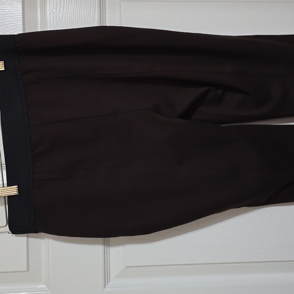 Talbots Chocolate Brown Leggings - Picture 5 of 8
